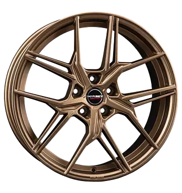 Borbet QX - 8x19 - ET 53 - LK 5x114,3 | reifen.com 