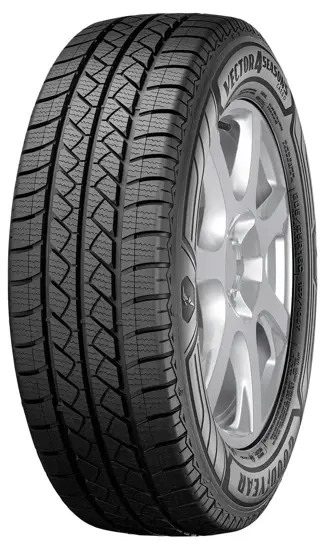 Goodyear Vector 4Seasons Cargo 225/55 R17C 109H/104H | reifen.com