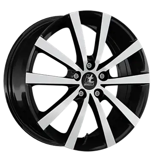 itWheels Alice - 7x17 - ET 35 - LK 5x114,3 (Österreich) | reifen.com