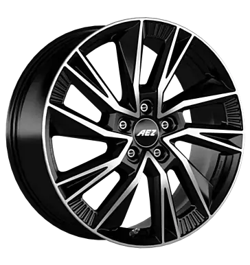 AEZ Havanna dark - 10x20 - ET 46 - PCD 5x112 | reifen.com