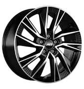 AEZ Havanna dark - 10x20 - ET 46 - PCD 5x112 | reifen.com
