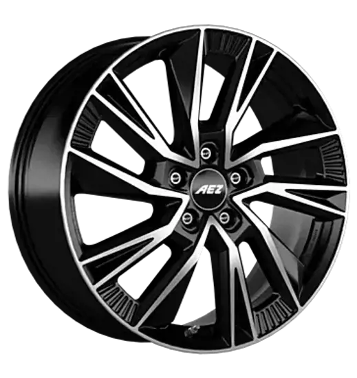 AEZ Havanna dark - 10x20 - ET 46 - PCD 5x112 | reifen.com 