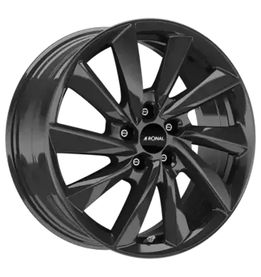 Ronal R70 blue 9 X 18 ET52 15354082