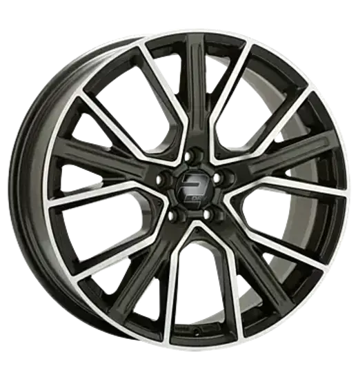 2DRV by Wheelworld WH34 9 X 20 ET45 15387964