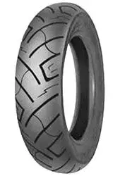 130/90 B16 73H SR-777 Rear Black-Wand