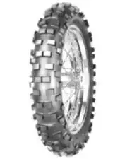 Mitas 120 80 19 63R TT EF 05 Rear Super yellow Racing Logo 15344100