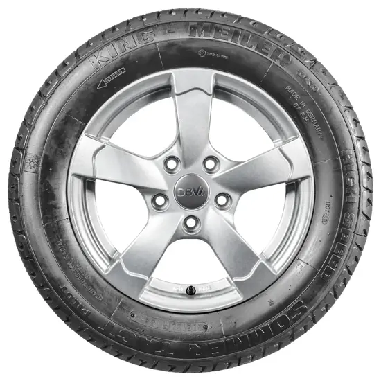 Runderneuert 225 55 R16 95V King Meiler OeKO 15117941