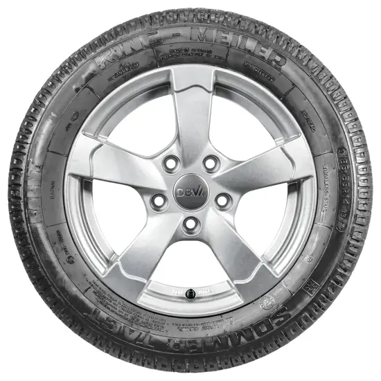 Runderneuert 185 65 R15 88H King Meiler KMMHT 40003740