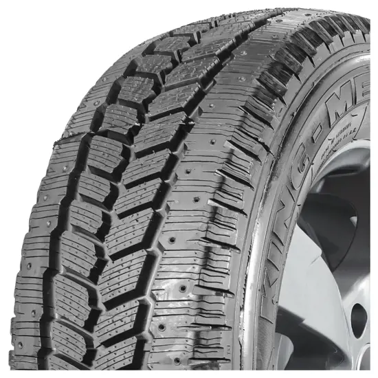 Runderneuert 185 75 R16C 104R 102R King Meiler SnowIce 2 bespikebar studdable 15172761