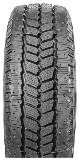 Runderneuert 185 75 R16C 104R 102R King Meiler SnowIce 2 bespikebar studdable 15172761