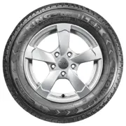 Runderneuert 185 75 R16C 104R 102R King Meiler SnowIce 2 bespikebar studdable 15172761