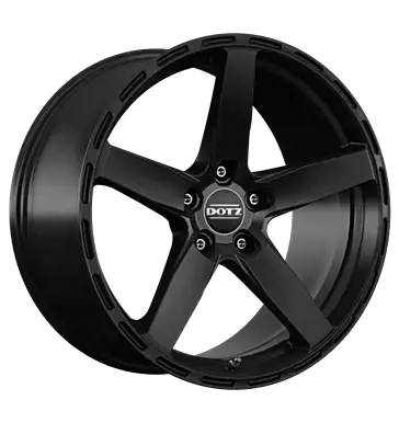 MarinaBay black 8 5x19 5x114 3 ET40 MB71 6 von Dotz