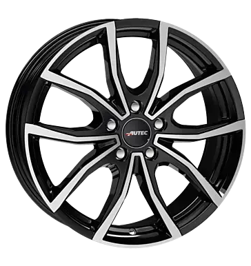 Vidron 7 5x18 5x108 ET49 MB65 1