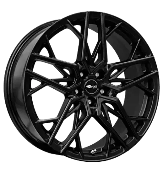 Brock Brock B44 Satin Black Matt