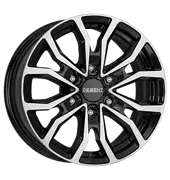 Dezent KC dark 85 X 20 ET52 15395595
