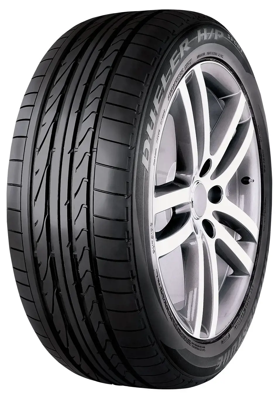 Bridgestone Dueler H/P Sport 235/55 R17 99V | reifen.com
