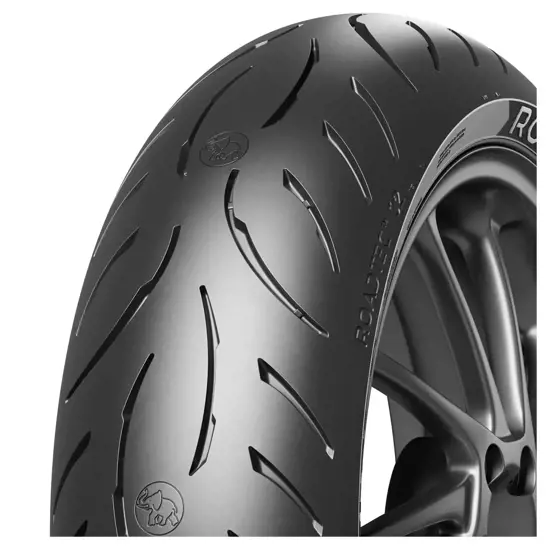 Metzeler Roadtec 02 Rear 180/55 ZR17 (73W) TL M/C | reifen.com