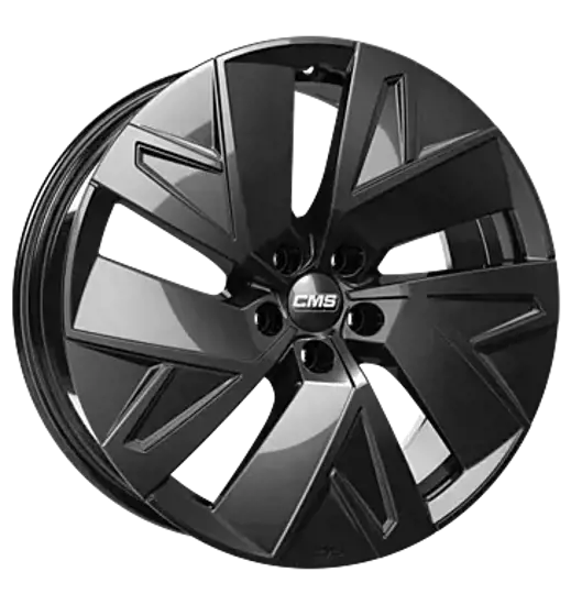 CMS CMS C32-AERO Complete Black Gloss