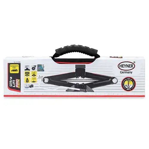 Premium Scherenwagenheber 0,8t