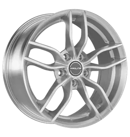 17×7J Proline ZX 100 - 7x17 - ET 45 - PCD 5x114,3 (Germany)