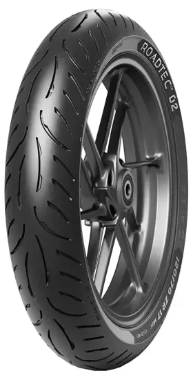 Metzeler 120 70 ZR17 58W Roadtec 02 Front M C 15391973