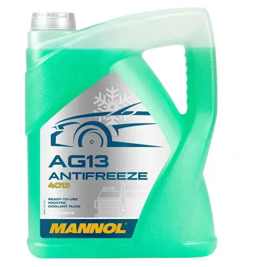 Mannol MN Antifreeze AG13 40 C Hightec 5 L 15397577