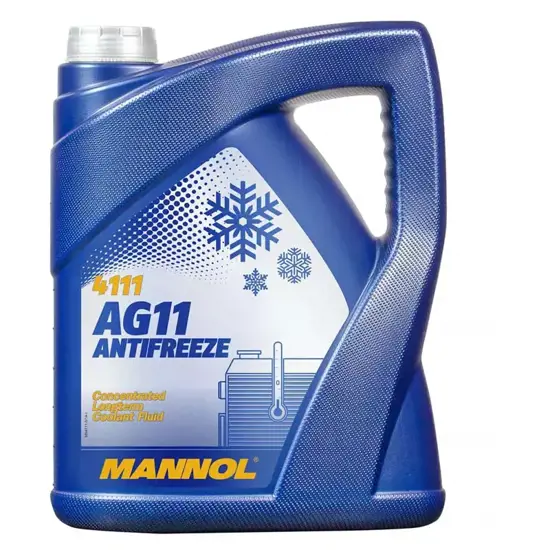 Mannol MN Antifreeze AG11 Longterm 5 L 15397578