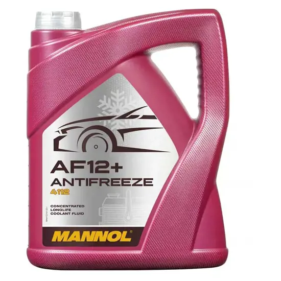 Mannol MN Antifreeze AF12 Longlife 5 L 15397579