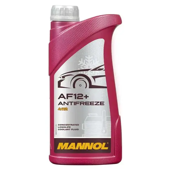 Mannol MN Antifreeze AF12 Longlife 1 L 15397587