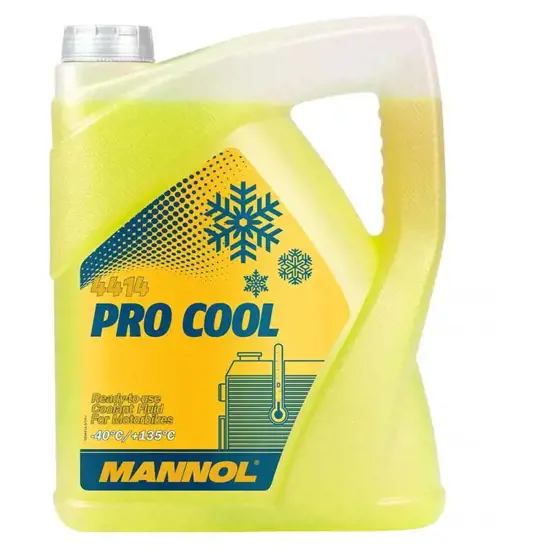 Mannol MN Pro Cool 5 L 15397743