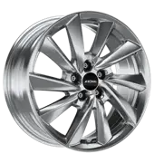 Ronal R70 blue 75 X 18 ET50 15335267