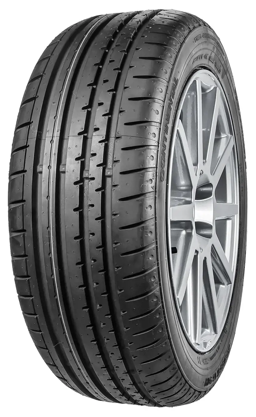 Continental SportContact 2 SSR 225/50 R17 98W | reifen.com