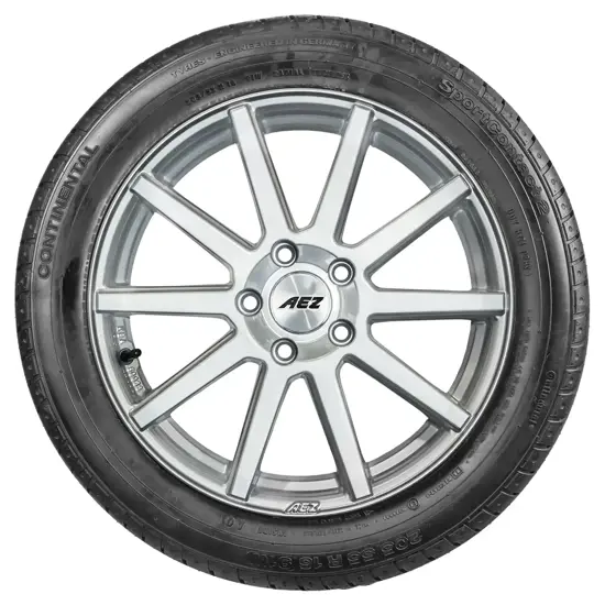 Continental SportContact 2 SSR 225/50 R17 98W | reifen.com