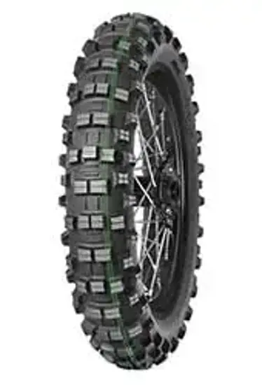 Mitas 140 80 18 70M TT Terra Force EF PRO Rear Super Soft 2green Racing Logo 15377429