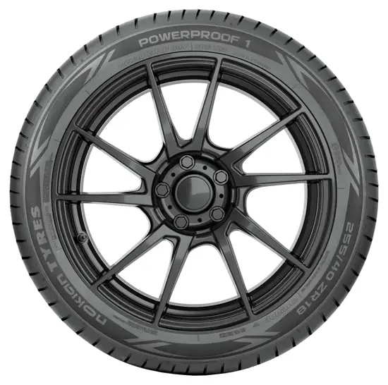 Nokian Tyres Powerproof 1 235/45 ZR17 97Y | reifen.com