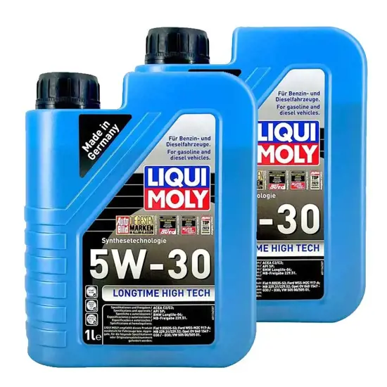 Liqui Moly Liqui Moly Longtime High Tech 5W 30 2x1 Liter 15358663
