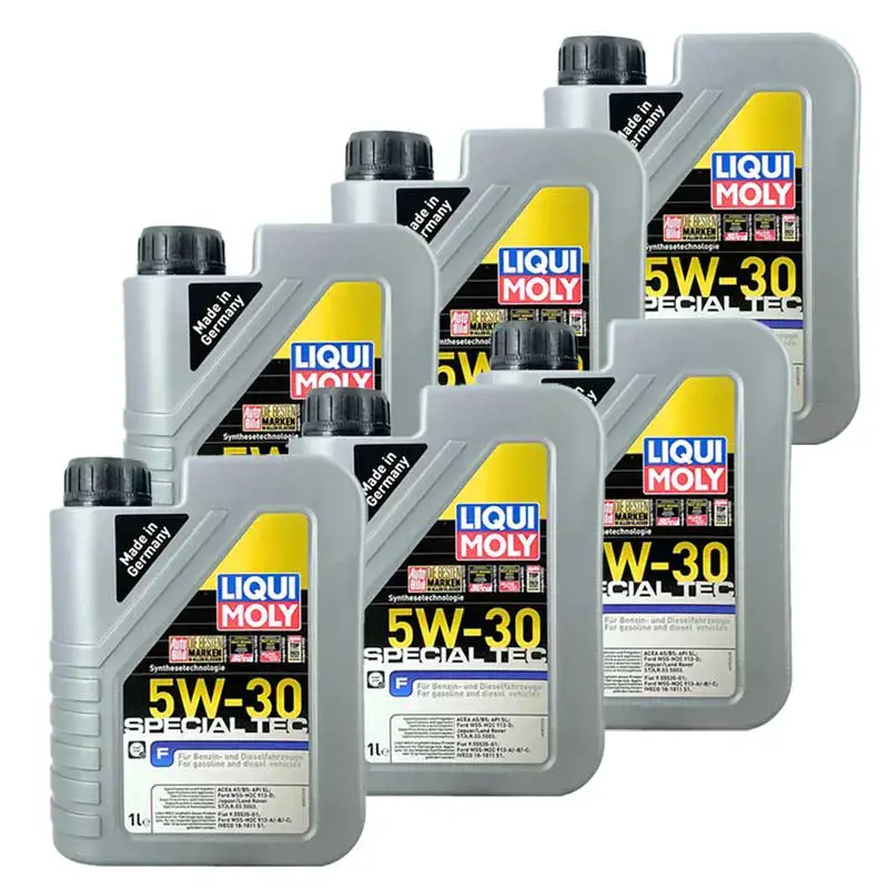 Liqui Moly Special Tec F 5W-30 6x1 Liter | reifen.com