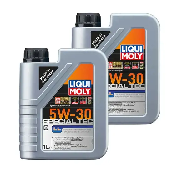 Liqui Moly Liqui Moly Special Tec LL 5W 30 2x1 Liter 15358805