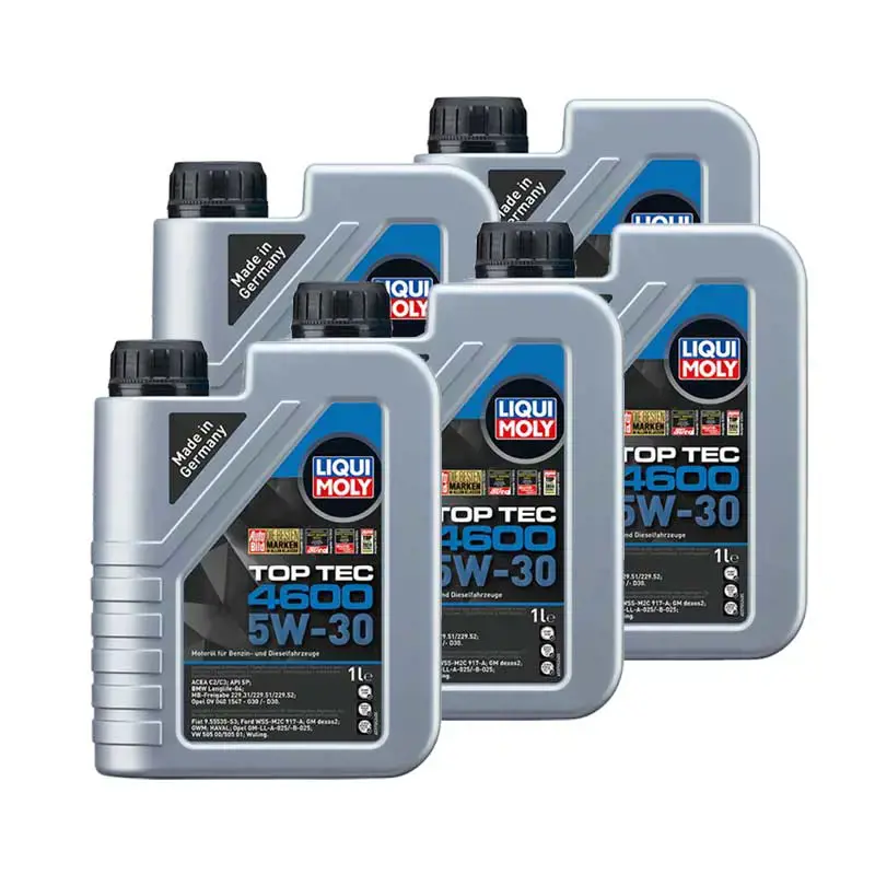 Liqui Moly Top Tec 4600 5W-30 5x1 Liter