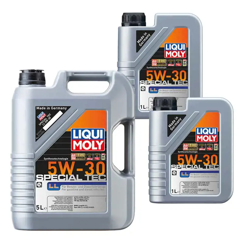 Liqui Moly Special Tec LL 5W-30 5+2 Liter