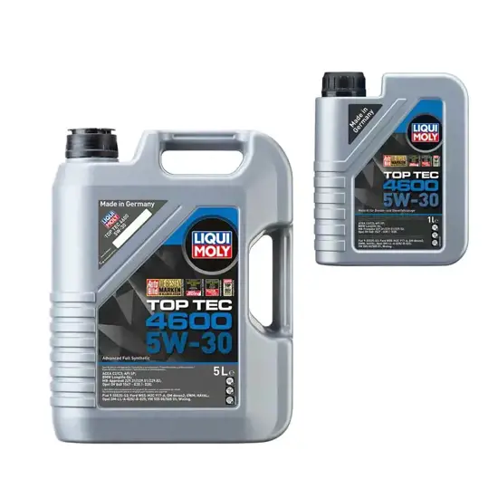 Liqui Moly Liqui Moly Top Tec 4600 5W 30 51 Liter 15358904