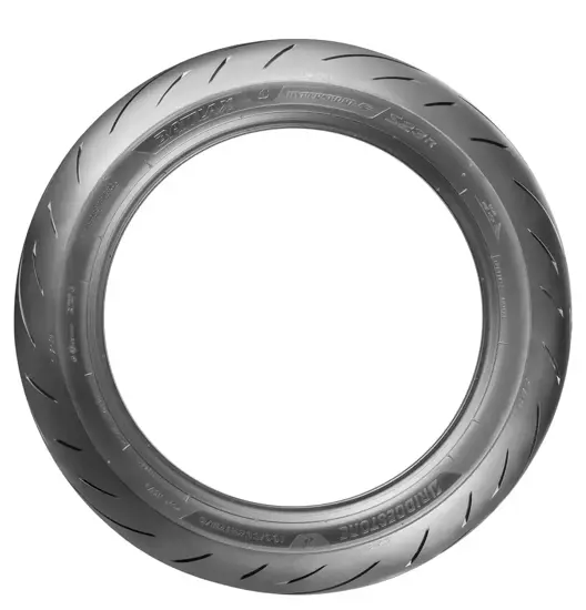 Bridgestone Battlax Hypersport S23F 120/70 ZR17 (58W) TL | reifen.com