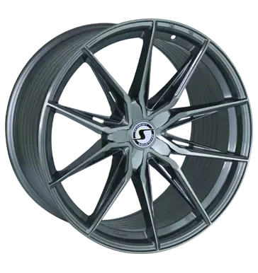 TwentyOne 9 5x20 5x112 ET24 MB66 5