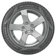 Nokian Tyres 225 65 R17 106V Wetproof 1 XL 15393778