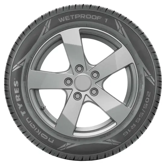 Nokian Tyres 225 55 R18 102V Wetproof 1 XL MFS 15393784