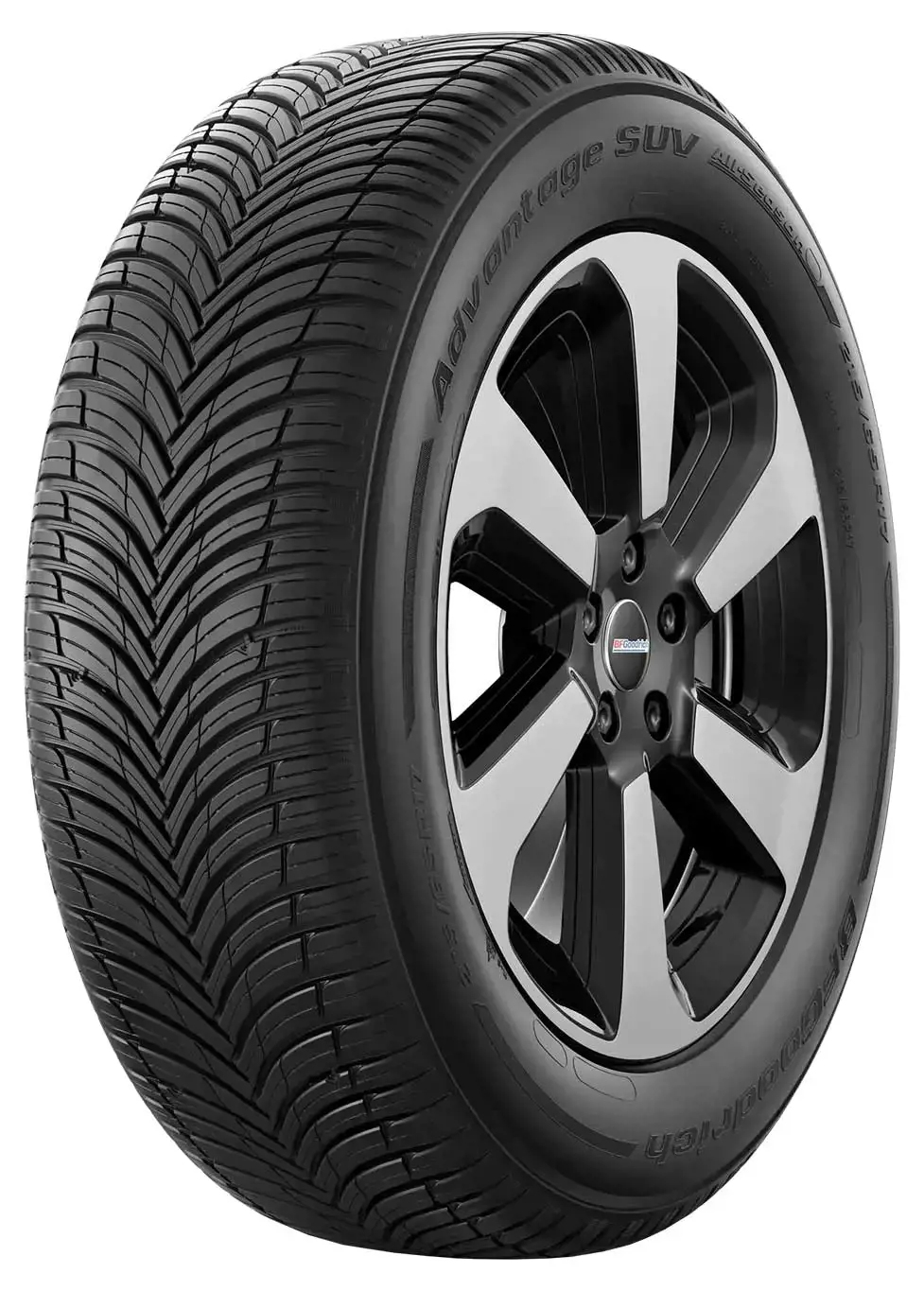 255/55 R18 109W Advantage All Season SUV XL RG