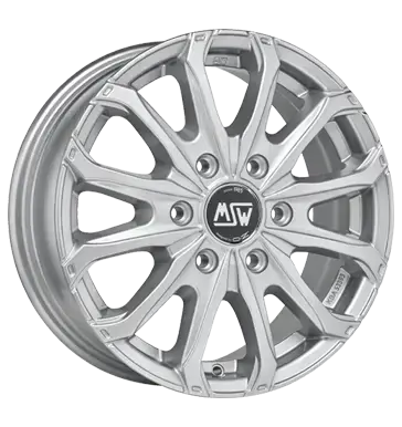 MSW 48 VAN 6L 6 5x16 6x120 ET50 MB74 56