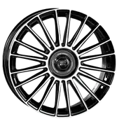 Mille Miglia MM1022 8 X 19 ET30 15390780
