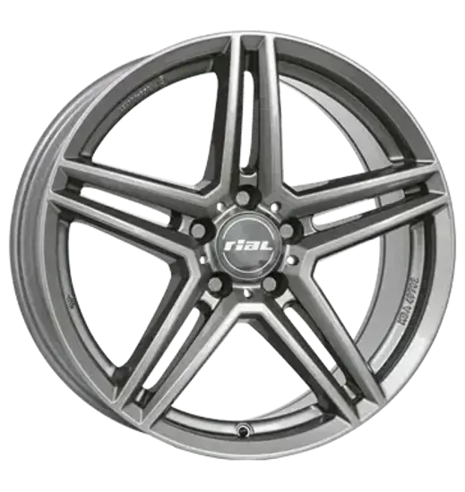 Rial Rial M10 Metal grey