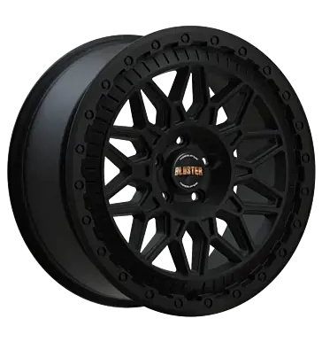 Fondmetal Bluster - 8,5x17 - ET 37 - LK 5x127 | reifen.com